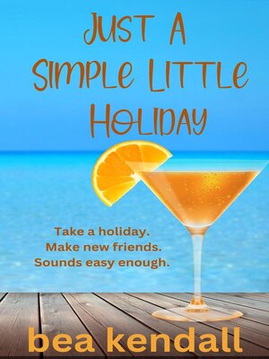 cover image of Just a Simple Little Holiday
